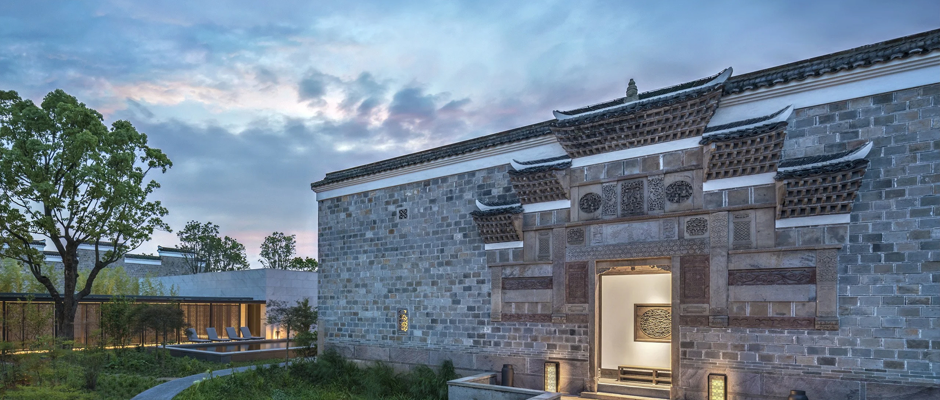 养云安缦  AMAN RESORTS